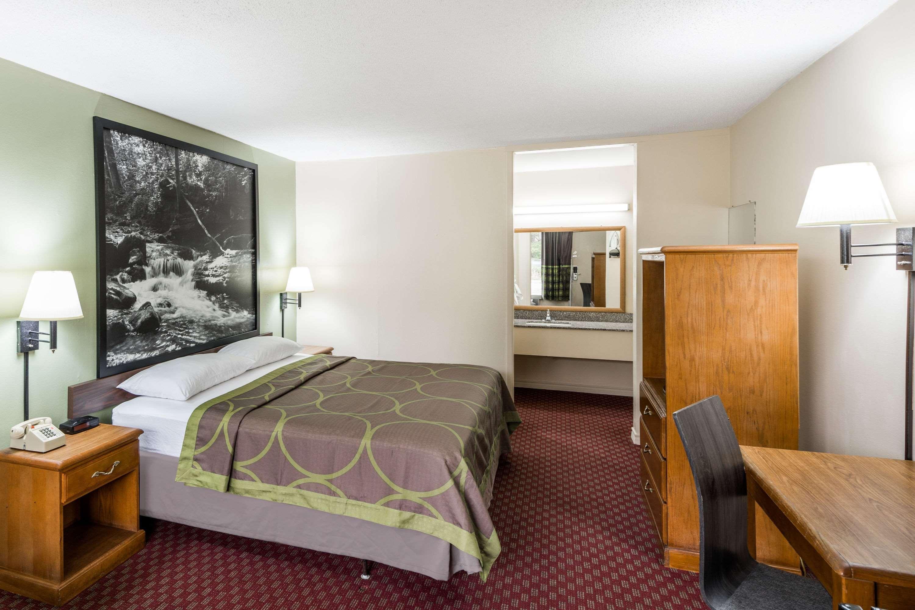 Hotel Super 8 By Wyndham Hope Extérieur photo