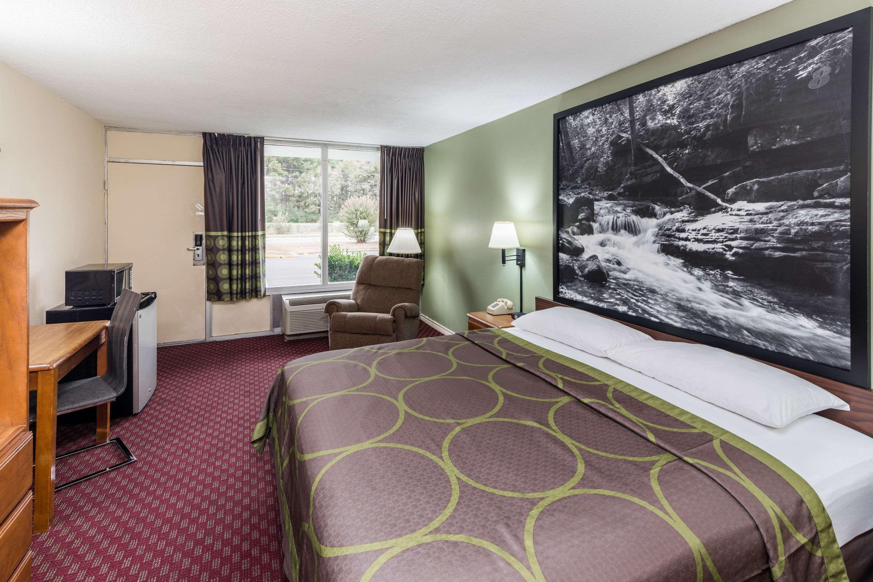 Hotel Super 8 By Wyndham Hope Extérieur photo